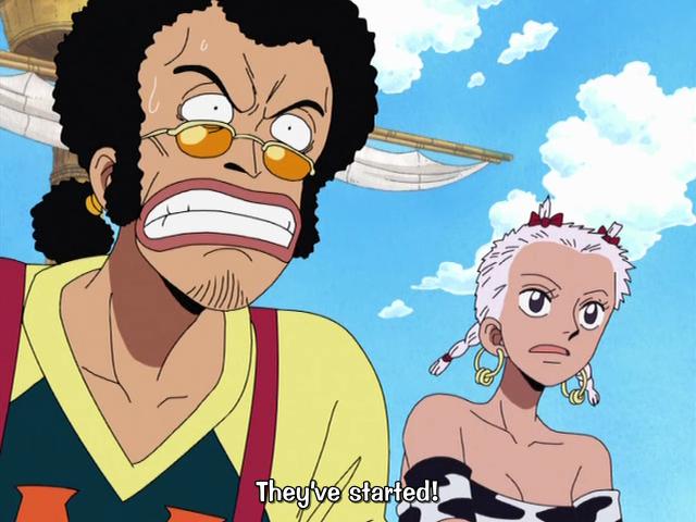 Otaku Gallery  / . / Anime e Manga / One Piece / Extras / Tv Special 02 - Il sogno di un padre / 328.jpg